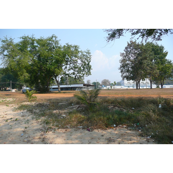 Photo Thaïlande Chonburi Base Navale Choumpon 2008-01 14