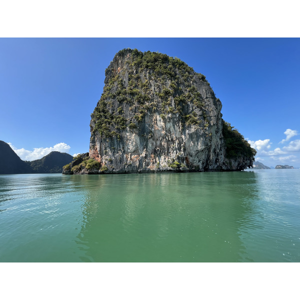 Photo Thaïlande Phang Nga Bay 2021-12 4