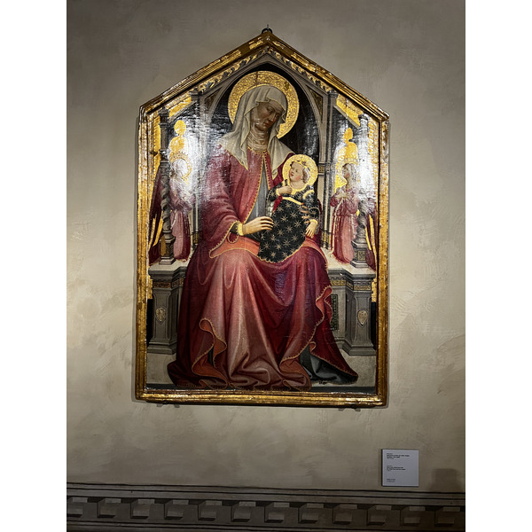Photo Italie Florence Musée du Bargello 2022-05 14