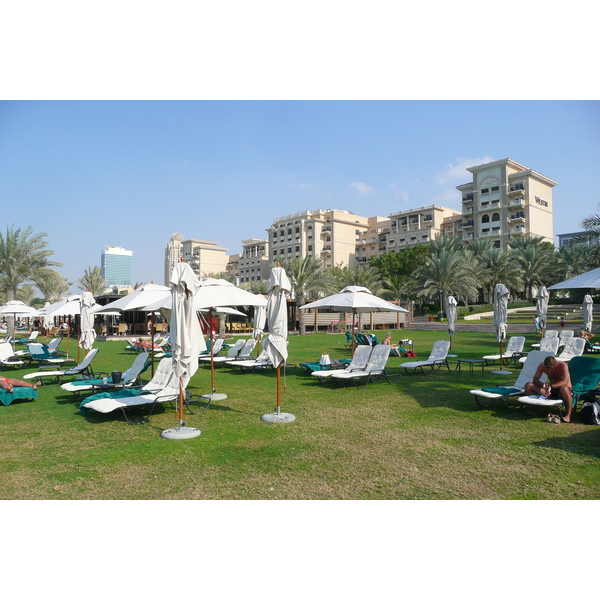 Photo Émirats arabes unis Dubai Hotel Le Meridien Mina Seyahi 2008-11 23