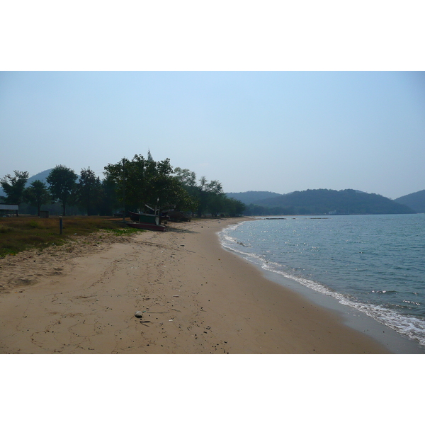Photo Thaïlande Chonburi Base Navale Choumpon 2008-01 11