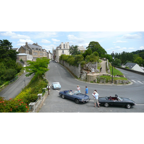 Photo France La Roche Bernard 2007-07 76
