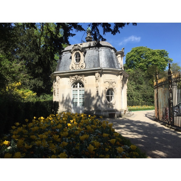 Photo France Paris Bagatelles 2017-04 15