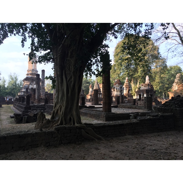 Photo Thaïlande Parc Si satchanalai 2014-12 58