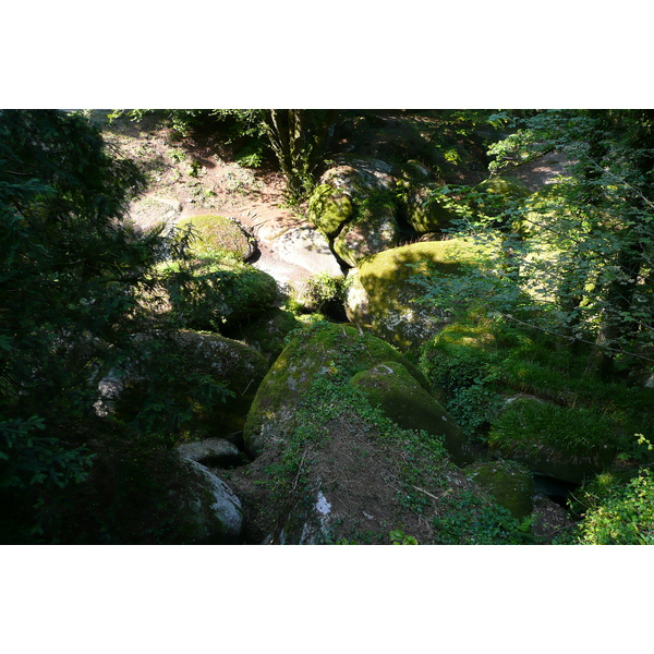 Photo France Huelgoat 2007-08 81