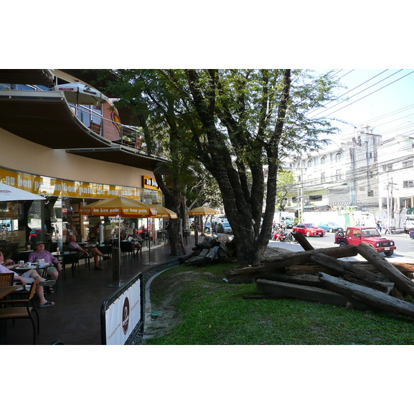 Photo Thaïlande Pattaya Pattaya Avenue 2008-01 2