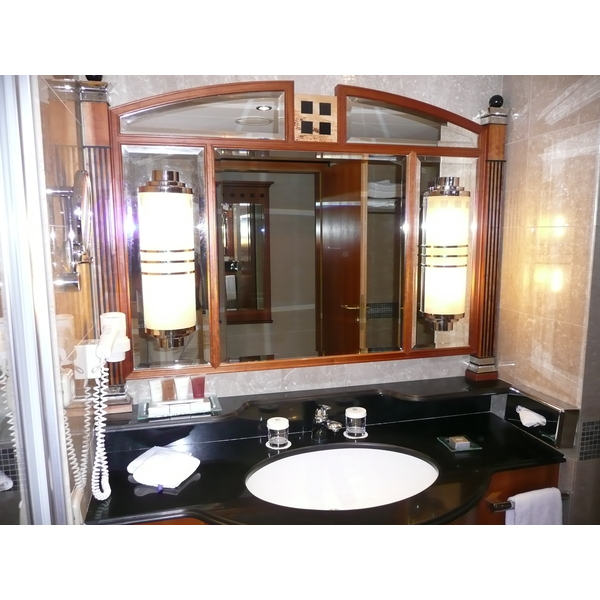 Photo Hongrie Budapest Hotel Kempinski Corvinus 2007-06 59