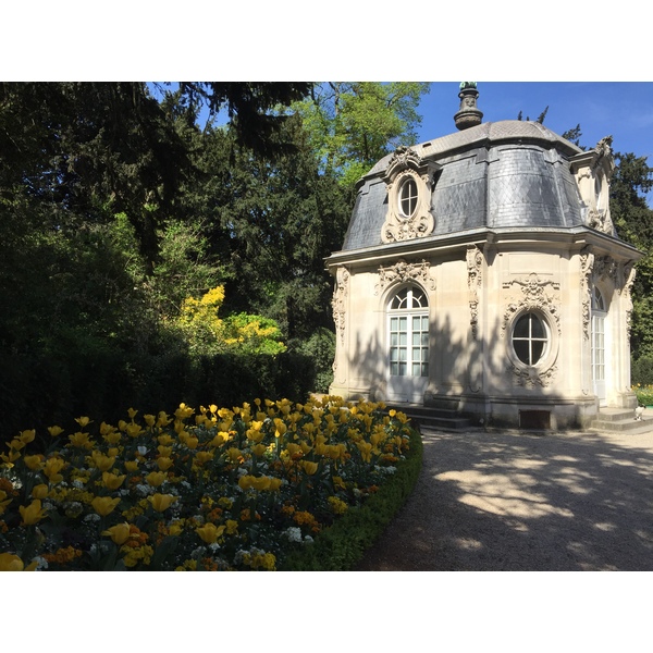 Photo France Paris Bagatelles 2017-04 14