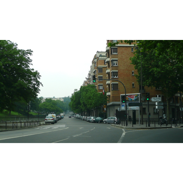 Photo France Paris Maréchaux nord de Paris 2007-06 45