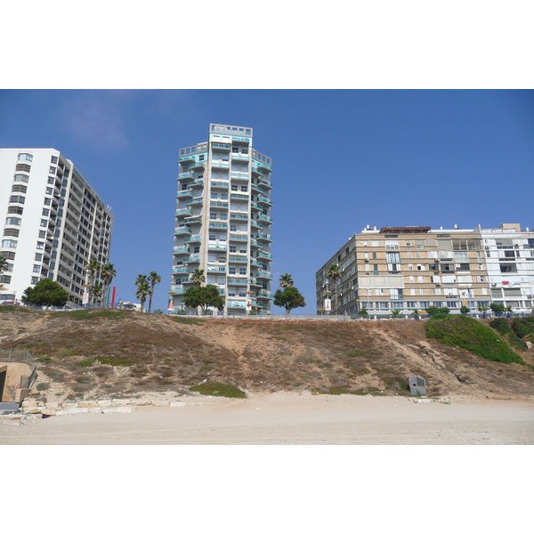 Photo Israel Plage de Bat Yam 2007-06 72