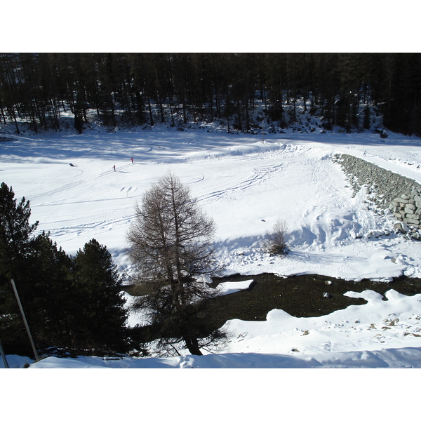 Photo Suisse Pontresina Grand Hotel Kronenhof 2007-01 22