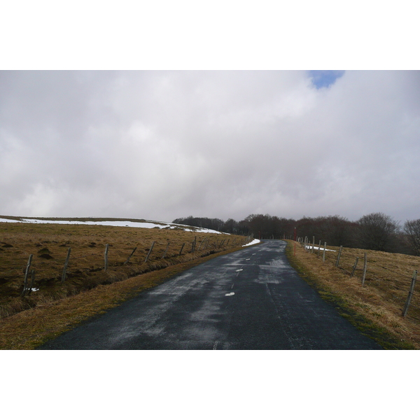 Photo France Plateau de L'Aubrac 2008-04 33