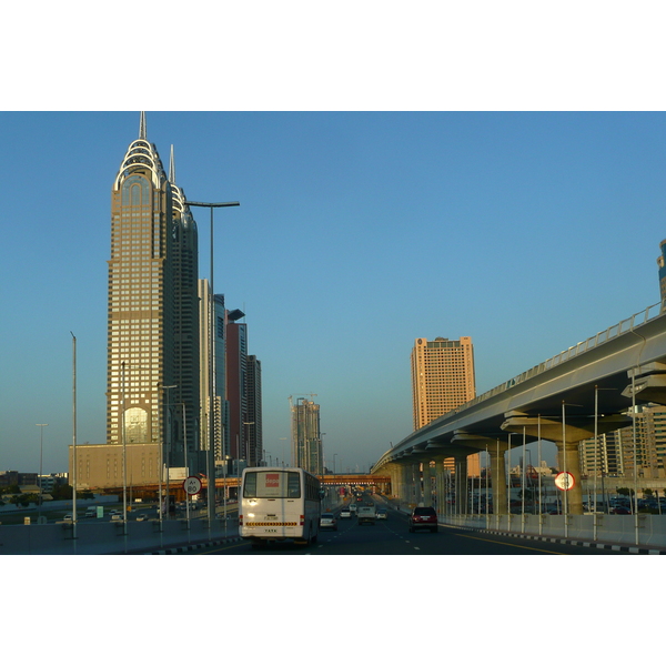 Photo Émirats arabes unis Dubai Jumeirah 2009-01 23