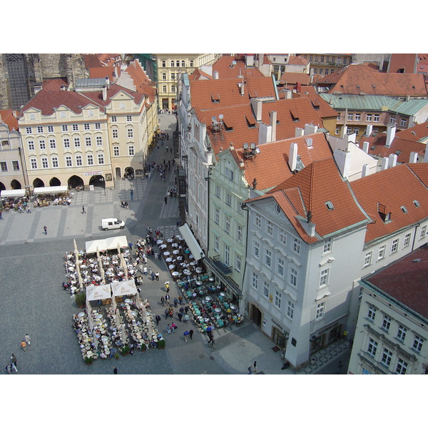 Photo République Tchèque Prague 2004-05 151
