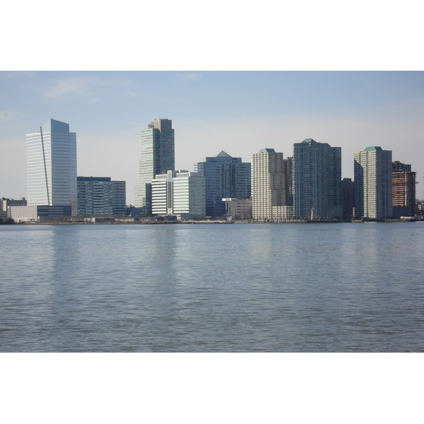 Photo États-Unis New York Battery Park 2006-03 25