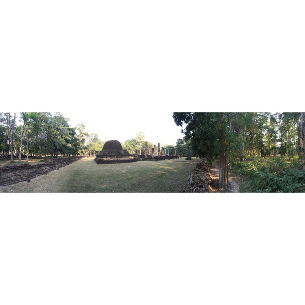 Photo Thaïlande Parc Si satchanalai 2014-12 96