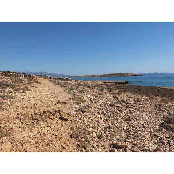 Photo Grèce Koufonissi 2014-07 19
