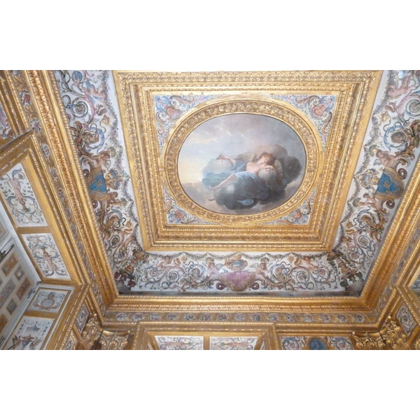 Photo France Château de Vaux Le Vicomte 2010-09 204