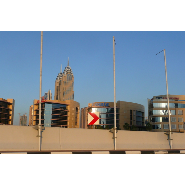 Photo Émirats arabes unis Dubai Jumeirah 2009-01 17