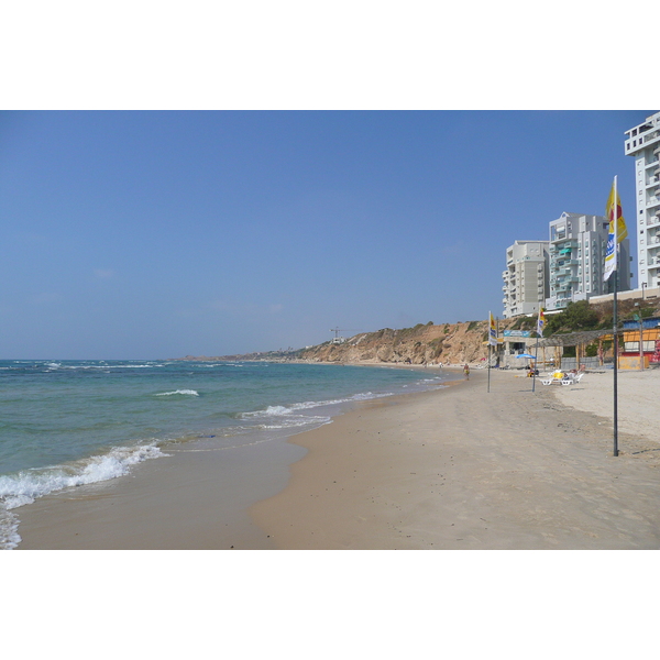 Photo Israel Plage de Bat Yam 2007-06 2