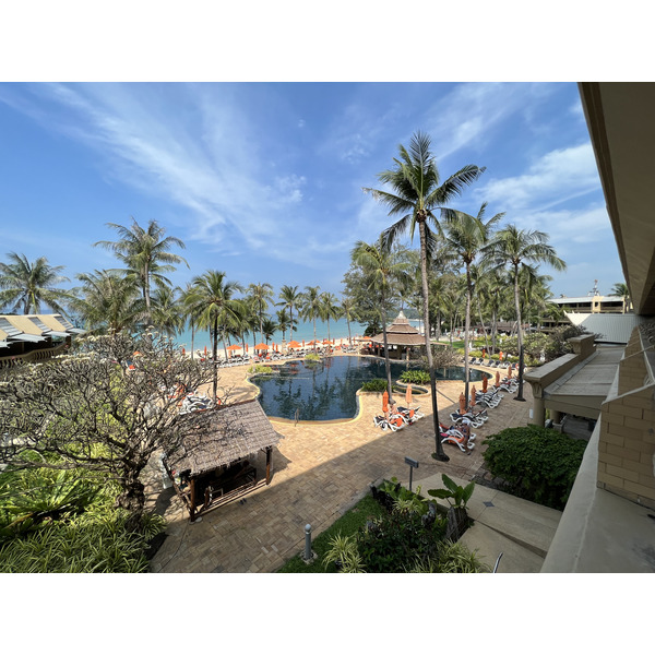Photo Thaïlande Phuket Plage de Kata Beyond Resort Kata 2021-12 6