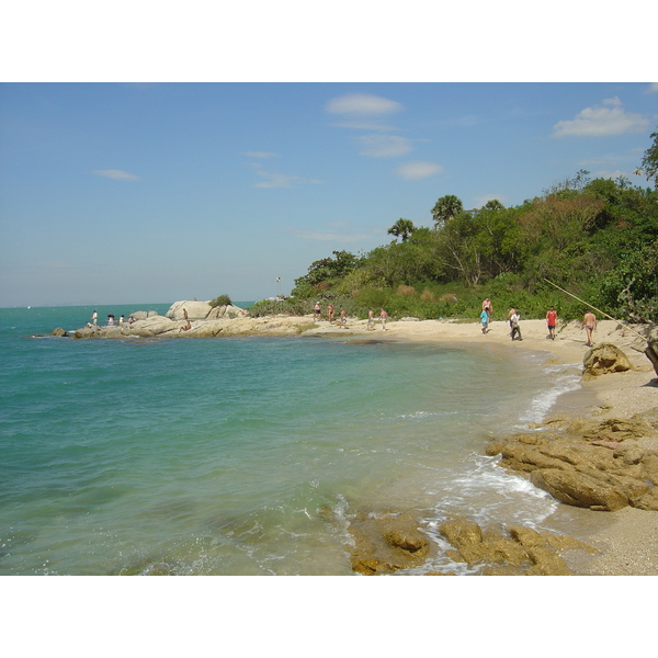 Photo Thaïlande Pattaya 2006-01 14