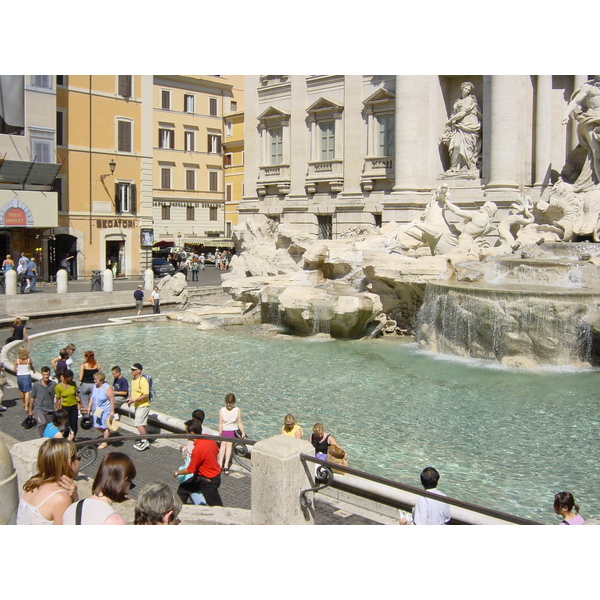Photo Italie Rome 2002-07 204