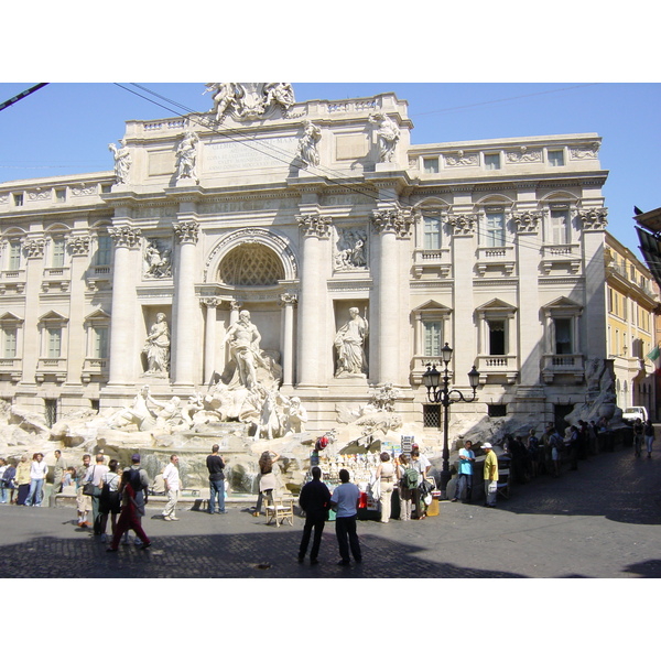 Photo Italie Rome 2002-07 85