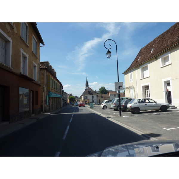 Photo France Perigord 2009-07 4