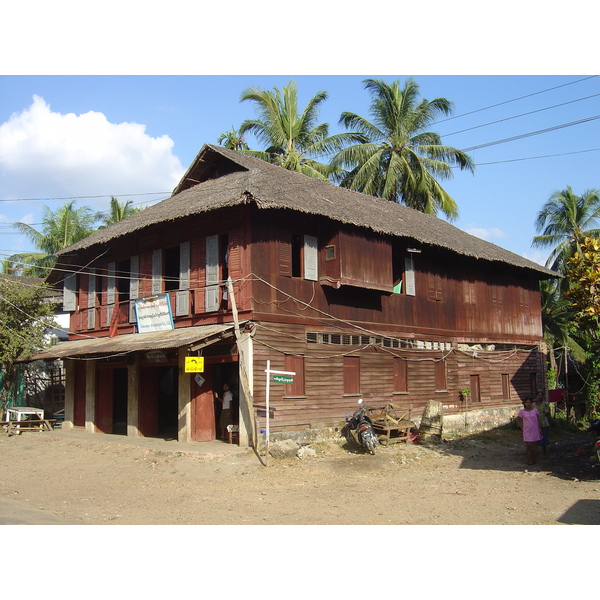 Photo Birmanie (Myanmar) Myeik (Mergui) 2005-01 179
