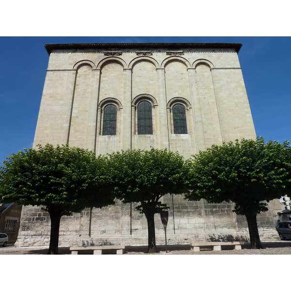 Photo France Périgueux 2009-07 3