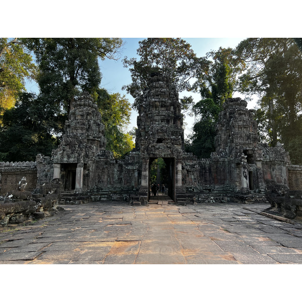 Photo Cambodge Siem Reap Preah Khan 2023-01 27