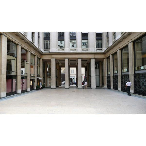 Photo France Paris Place Vendome 2007-07 50