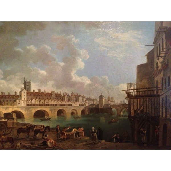 Photo France Paris Carnavalet Museum 2014-01 23