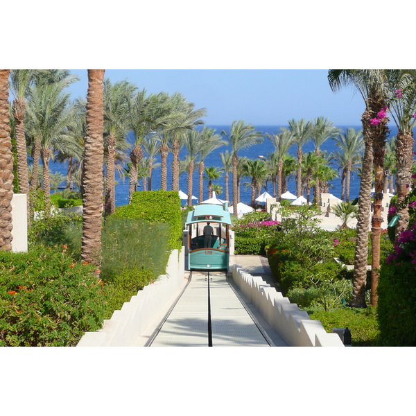 Photo Égypte Sharm el Sheikh Hotel Four Seasons 2008-06 78