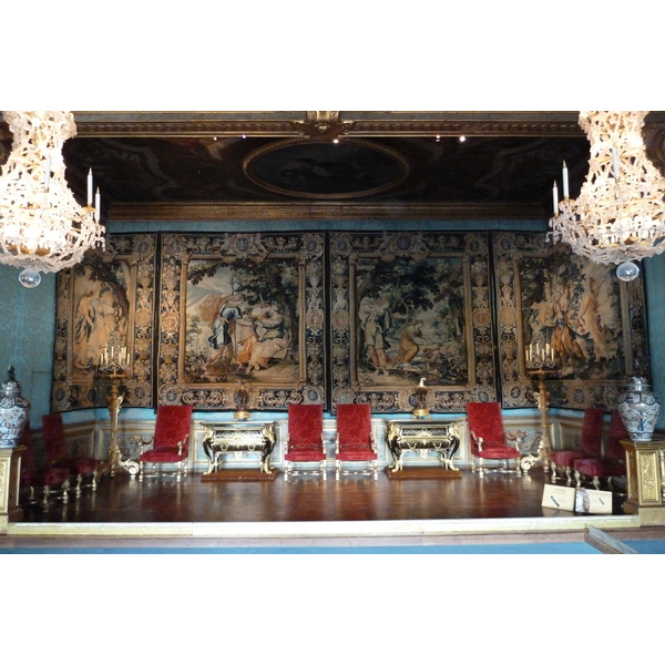 Photo France Château de Vaux Le Vicomte 2010-09 187