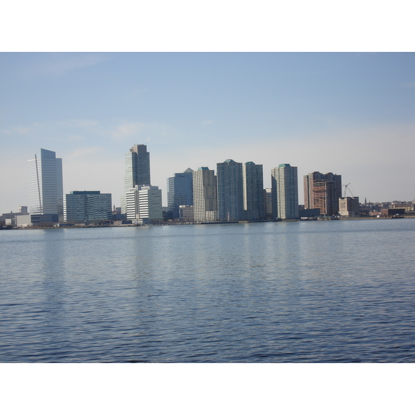 Photo États-Unis New York Battery Park 2006-03 54