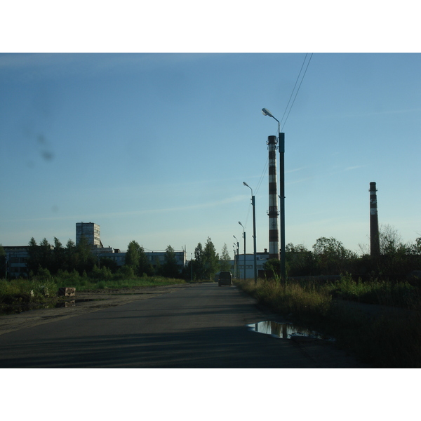 Photo Russie Route de Souzdal à Iaroslavl 2006-07 16