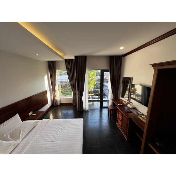 Photo Cambodge Siem Reap Hôtel Khmer House Boutique 2023-01 43