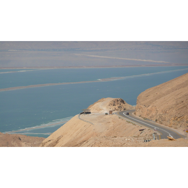 Photo Israel Route de Arad à la Mer Morte 2007-06 115