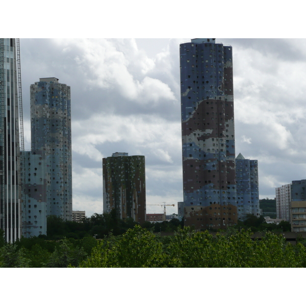 Photo France Paris La Defense 2007-05 256
