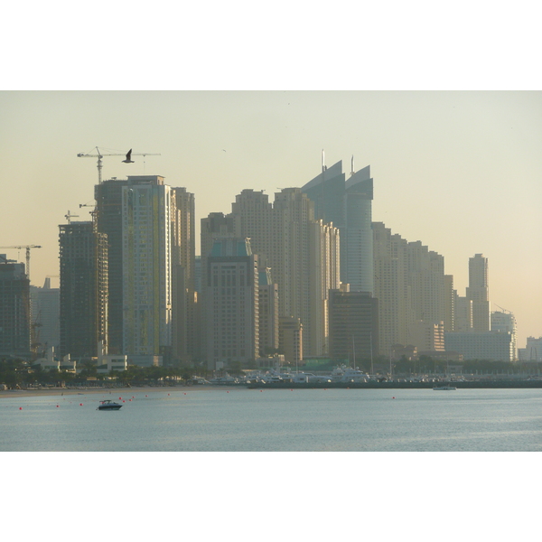 Photo Émirats arabes unis Dubai Palm Jumeirah 2009-01 3