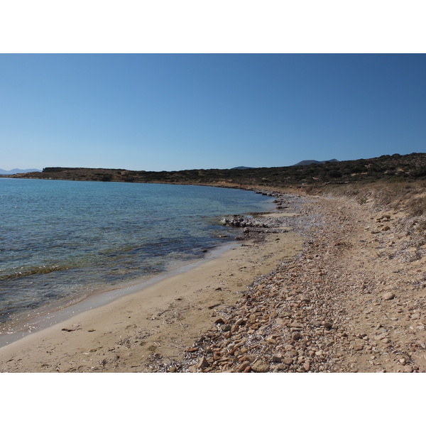 Photo Grèce Koufonissi 2014-07 30