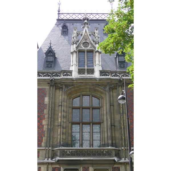 Photo France Paris 17eme Arrondissement Place Malesherbes 2007-05 20