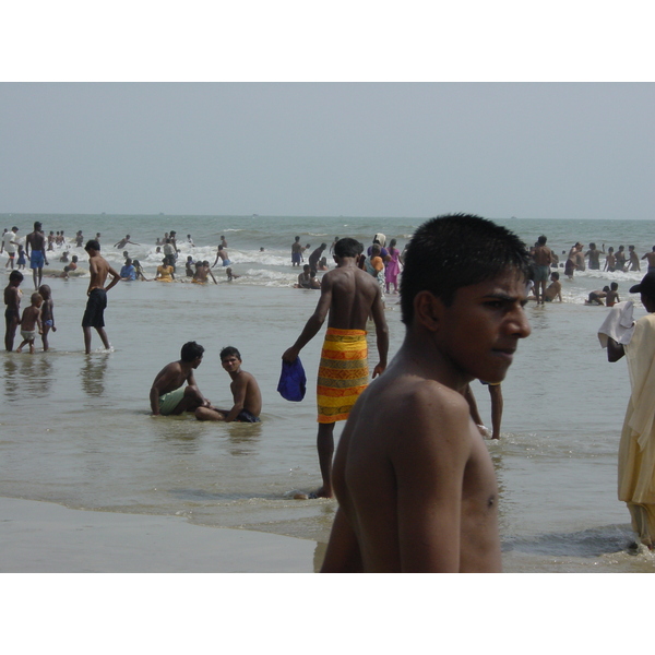 Photo Inde Goa 2003-05 20