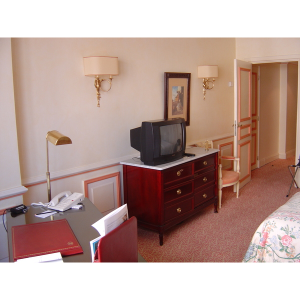 Photo Maroc Casablanca Hotel Royal Mansour Meridien 2004-09 13