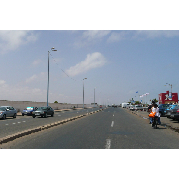 Photo Maroc Casablanca Corniche de Casablanca 2008-07 46