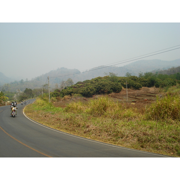 Photo Thaïlande Route de Pang Mapha à Pai 2007-02 2