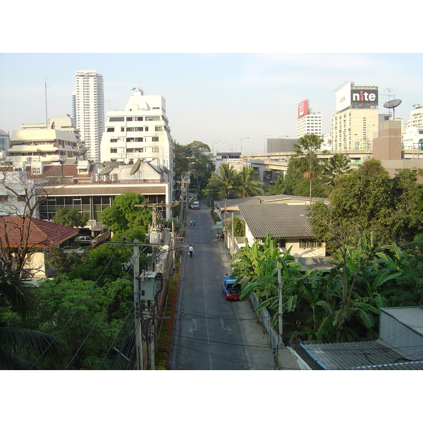 Photo Thaïlande Bangkok Sky Train 2004-12 13