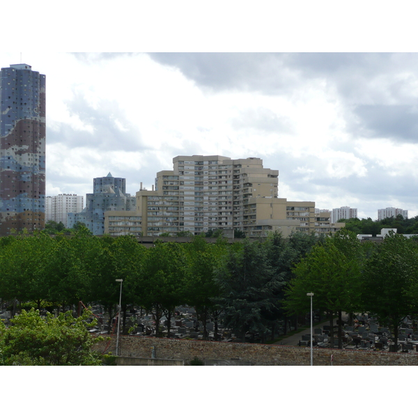 Photo France Paris La Defense 2007-05 22